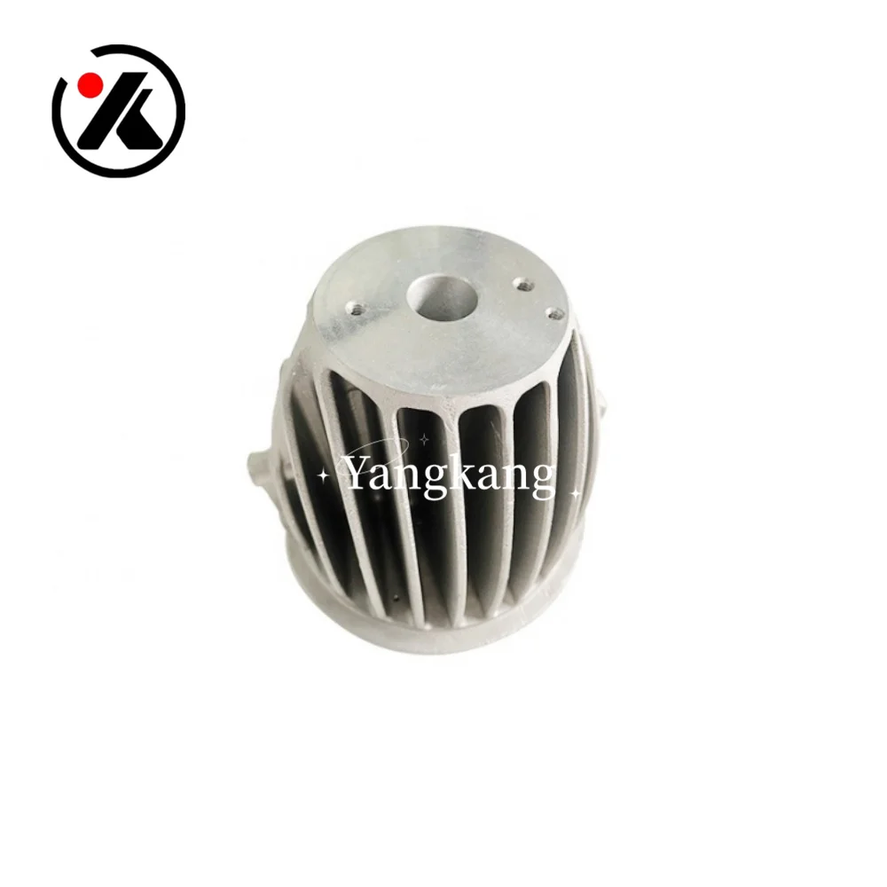 Machinery Excavator  Swing Motor Digger Slewing Turning Motor Hydraulic Parts Factory Gravity Casting Die Casting