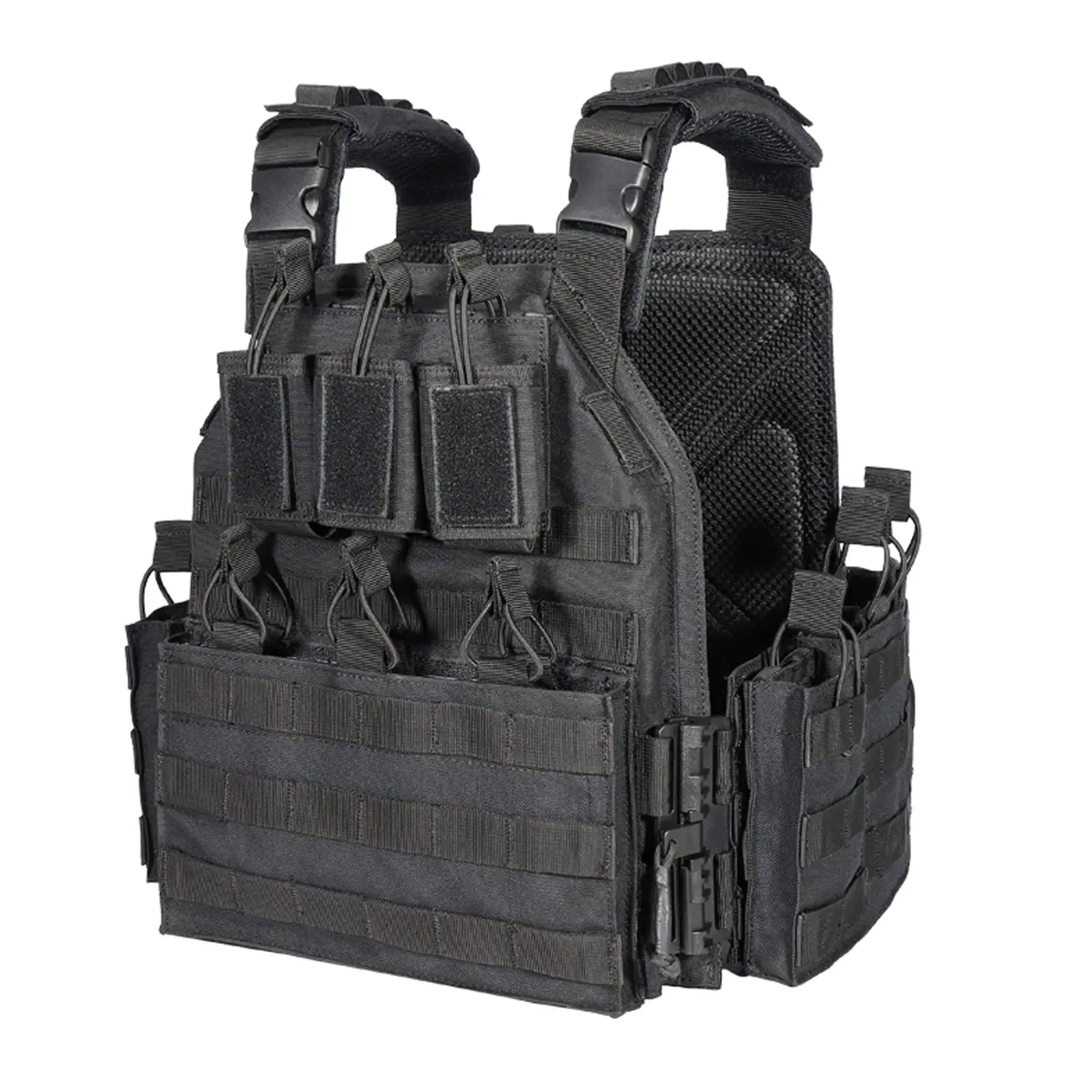 Hot Tactico Plate Carrier Vest Personal Defense Equipment with High Efficiency