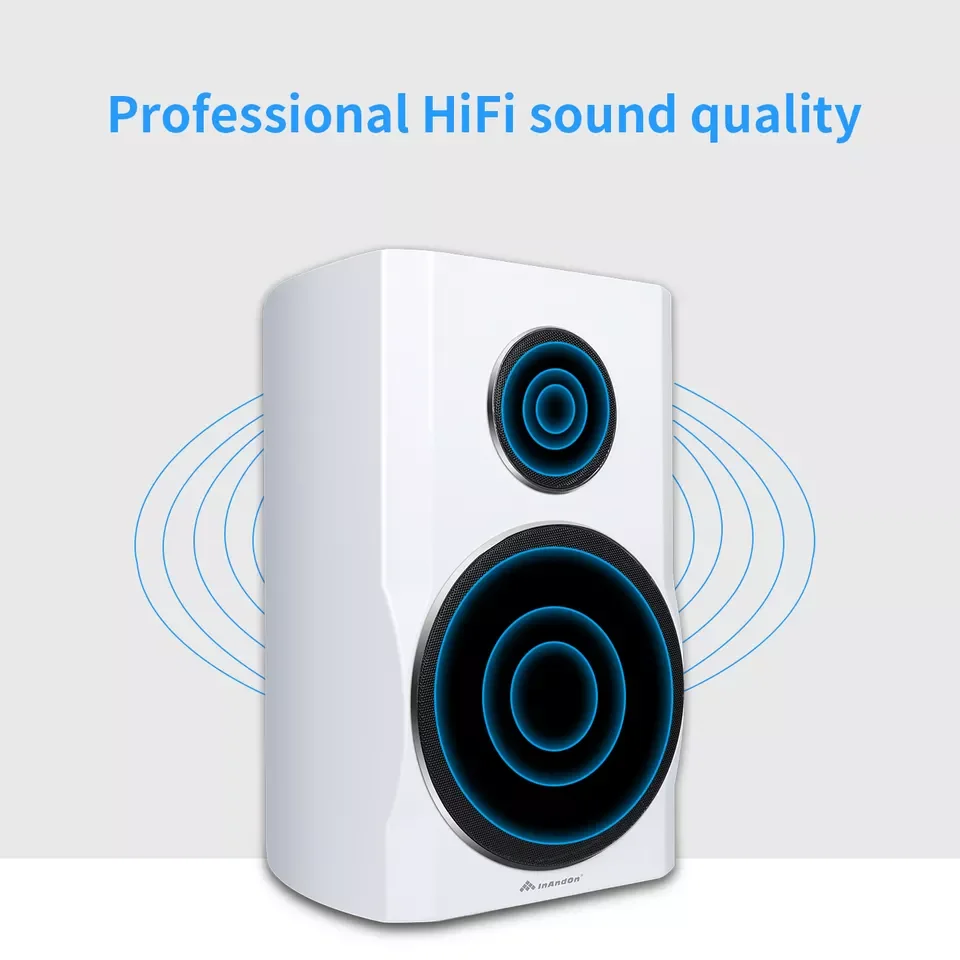 KTV Entertainment 8TB Professional Karaoke System InAndOn Karaoke Player with Amplifier Speakers Chinese Karaoke Machine