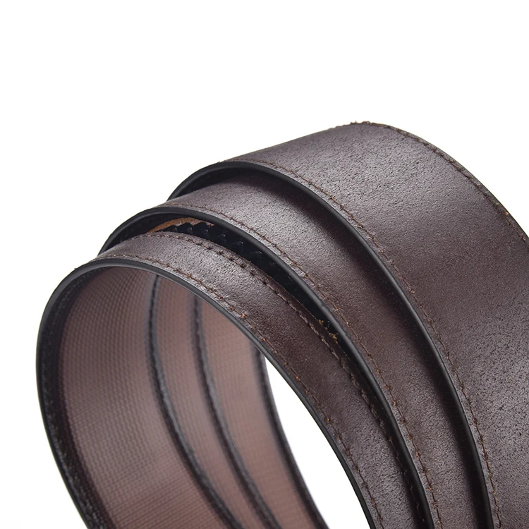  Men automatic belts new design buckle belt