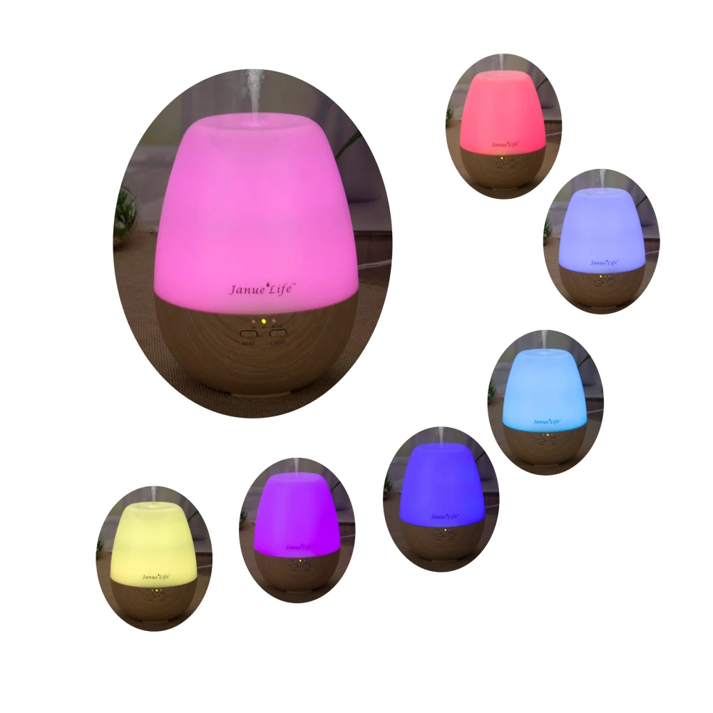 ultrasmit ultrasonic cheap price 300ml cool mist essential oil aroma diffuser air humidifier