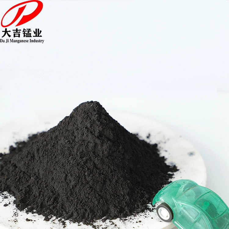 Granule Manganese Dioxide MnO2 Catalyst