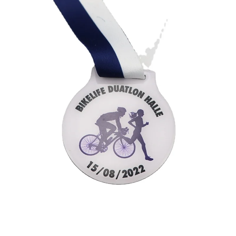 Customizable karate fencing judo jiu jitsu bjj taekwondo kung fu 3D sports award medals