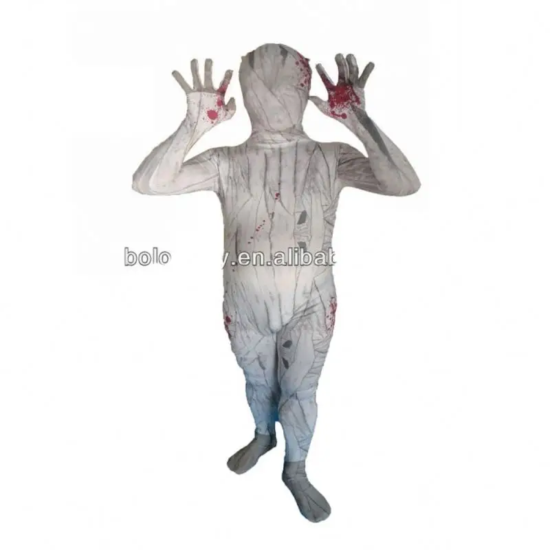 Halloween body costumes tight suits