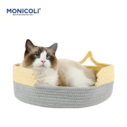 4 Season Slumber Circular Bedside Manufacturing Corner Colourful Buy Summer Cool Feeling Coco Chic Dog Bed & Cat Bed