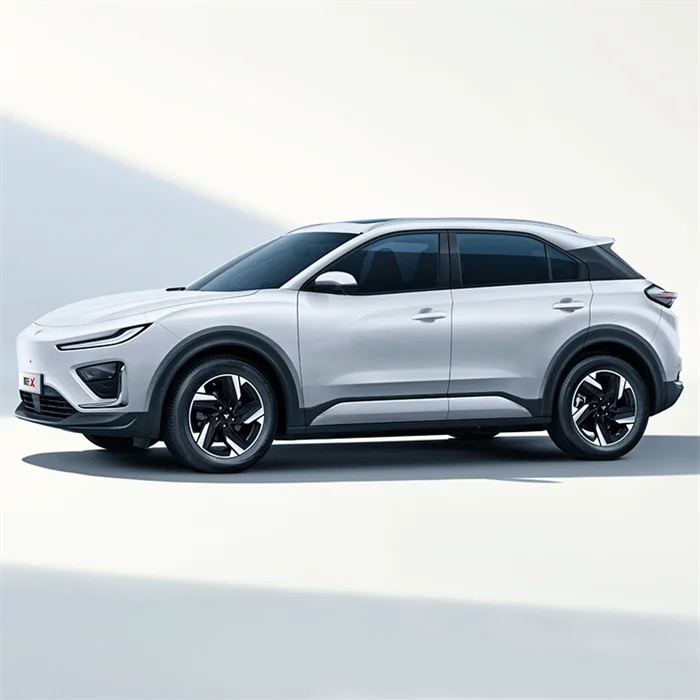 Neta X 2025 500 плюс большие Электрические автомобили Китай лидер продаж новые энергетические V S 2024 новых автомобилей