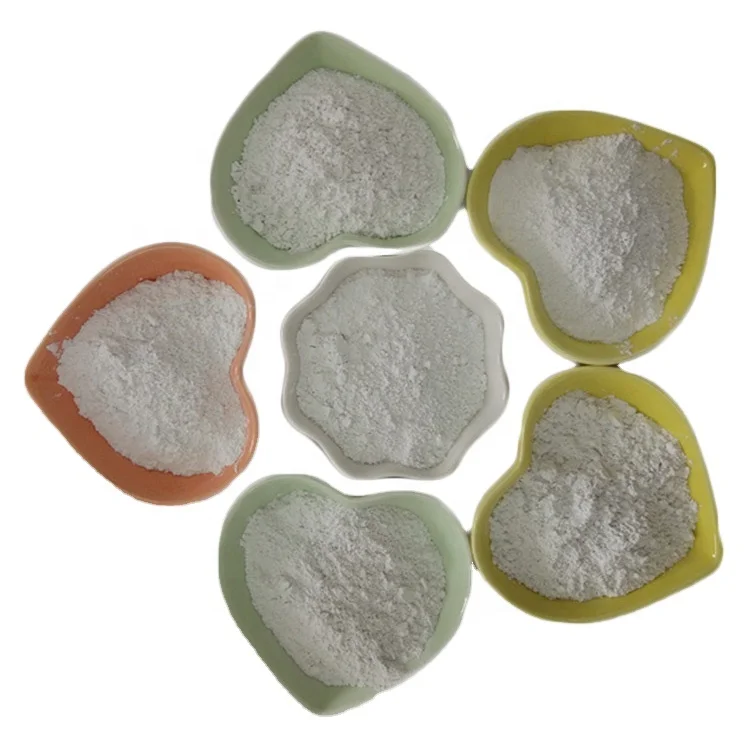 Metakaolin ceramic clay Available in cement mortar