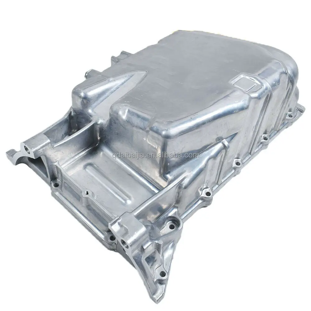 Для 2008-2010 Honda CR-V LX Land Rover Range Rover Sport 2.4L Двигателя Алюминиевый Масляный поддон hop22a