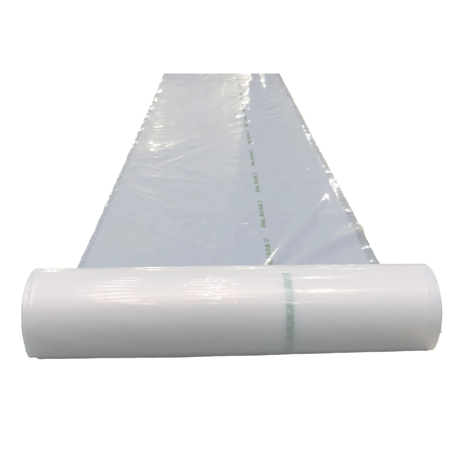 Factory Price 2024 Agricultural 200 micron Greenhouse Film Cover Plastic Film Roll 6 mil greenhouse film