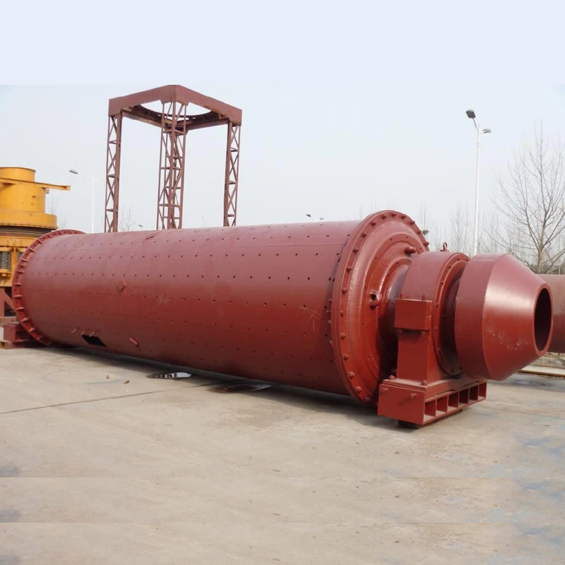 Professional technical certification,Various specifications,energy-saving and high-yield rotary ball mill