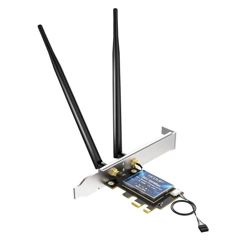 High Speed Network Wifi Card  2.4G/5Ghz 802.11ac/ax Wi-fi BT 5.1 Adapter AX200NGW AX200