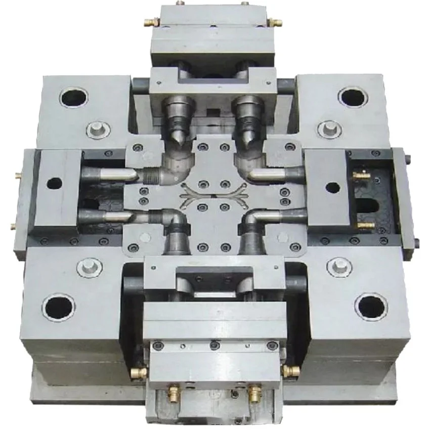 OEM PUSIKA professional production Ice cream machine ice cream machine   toys  injection mold for batch produce service maker