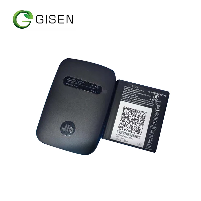 Карманная точка доступа 4G LTE, Wi-Fi портативный беспроводной модем 541, Wi-Fi роутер