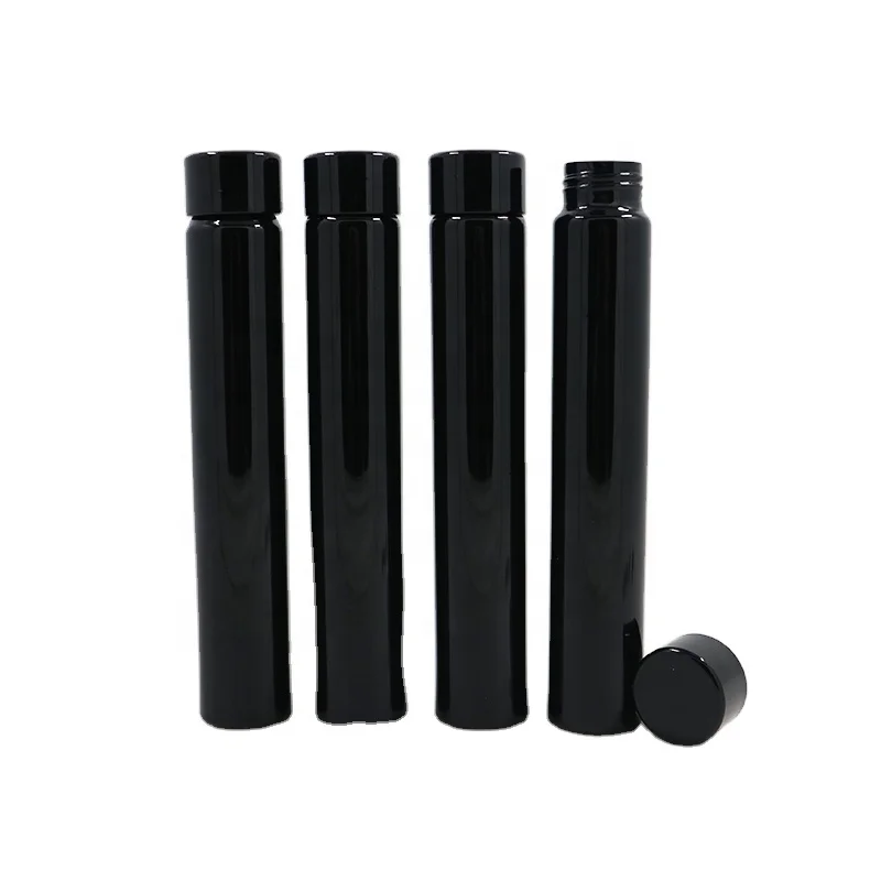 100% Full Aluminum Child Resistant Tube Child Resistant Packaging Tube