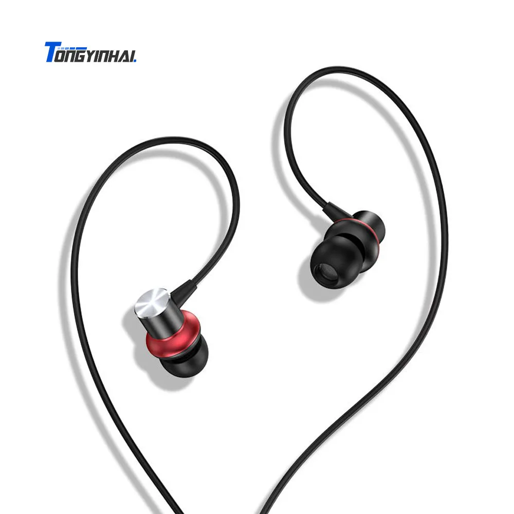 Tongyinhai New style  in-ear Earphone Voice Changer headphone with type-C interface