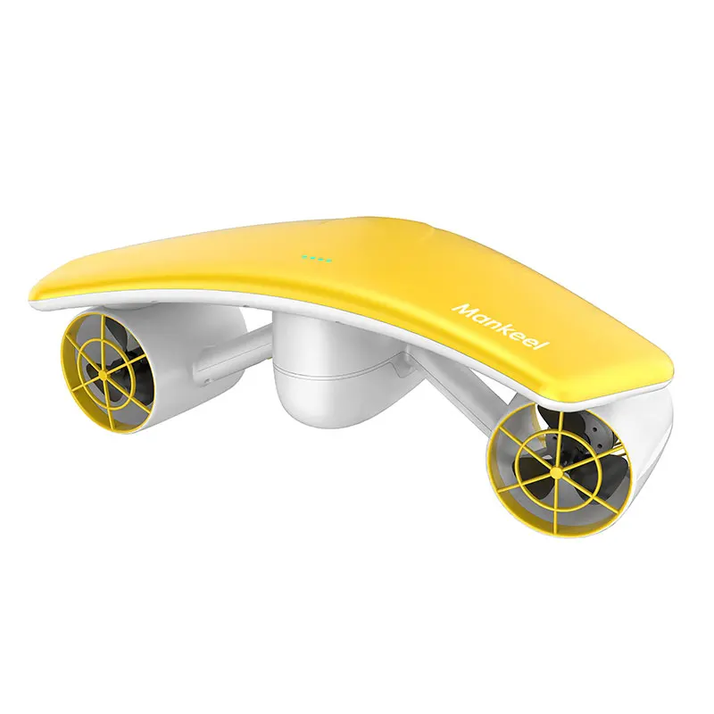 New Version Underwater 480W Dual Propeller Electric Under Water Sea Scooter Fashionable Swimming Water Scooter