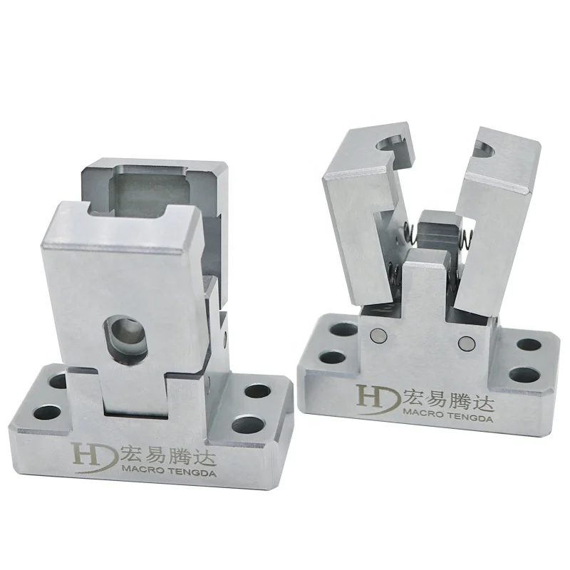 Locking Block  Snap-Fit Components for Automotive Checking Fixture