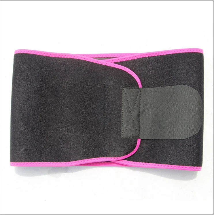Sport Adjustable Neoprene Sweat Premium Waist Trimmer