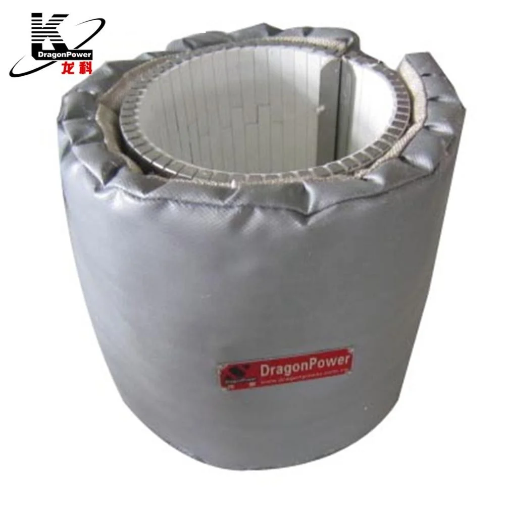 Thermal Fiberglass Insulation Blanket For Industrial Furnace