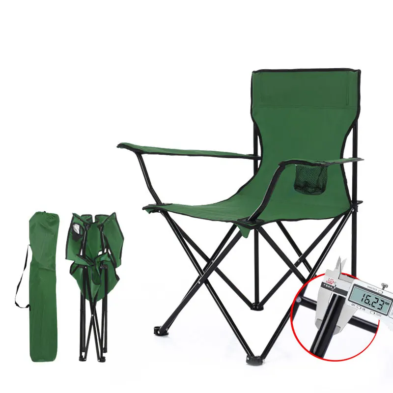 Wholesale Fishing Camping Feeder Chair Portable Carp Beach Chair Outdoor Custom Folding Premium Fishing Chair