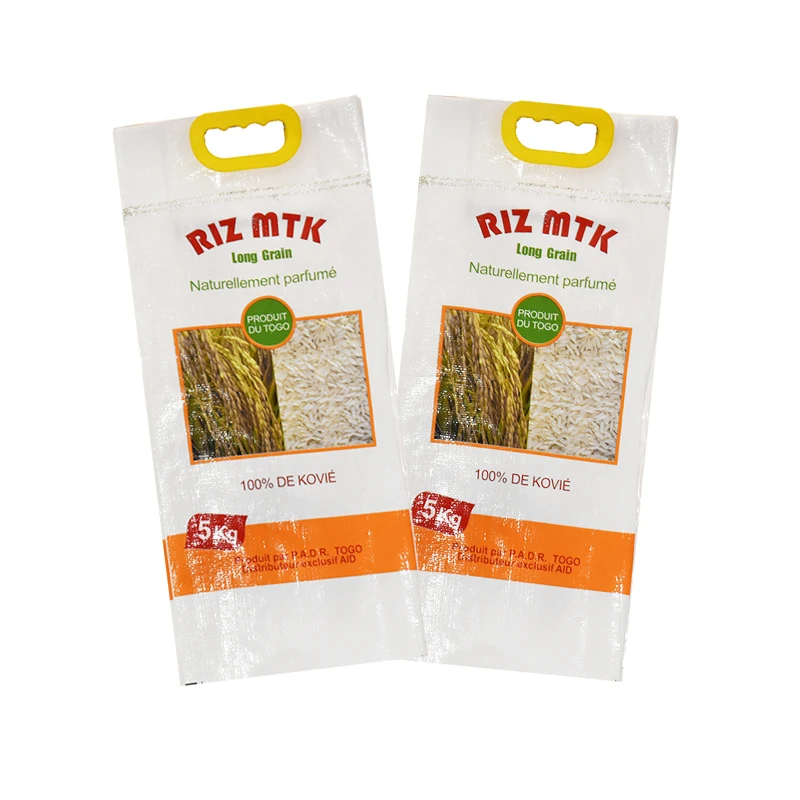 cheap factory price china manufacture wholesale custom bopp laminated pp woven bag in china