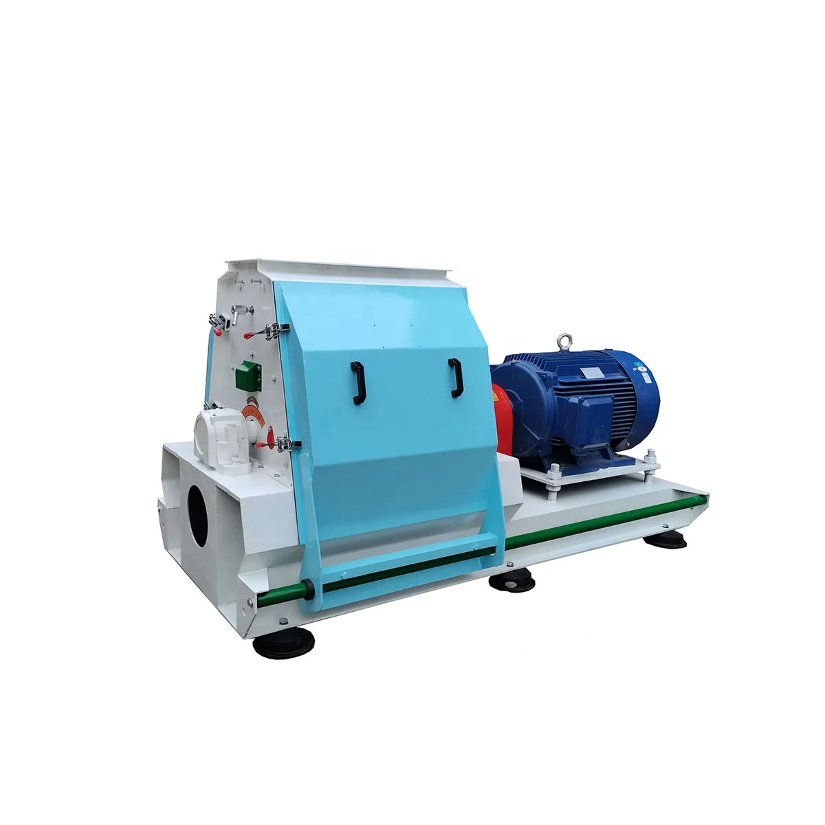 SFSP paddy husk corn maize Animals Feed Milling Machine Maize Grinding Hammer Mill Grinding Machine Wheat Hammer Mill