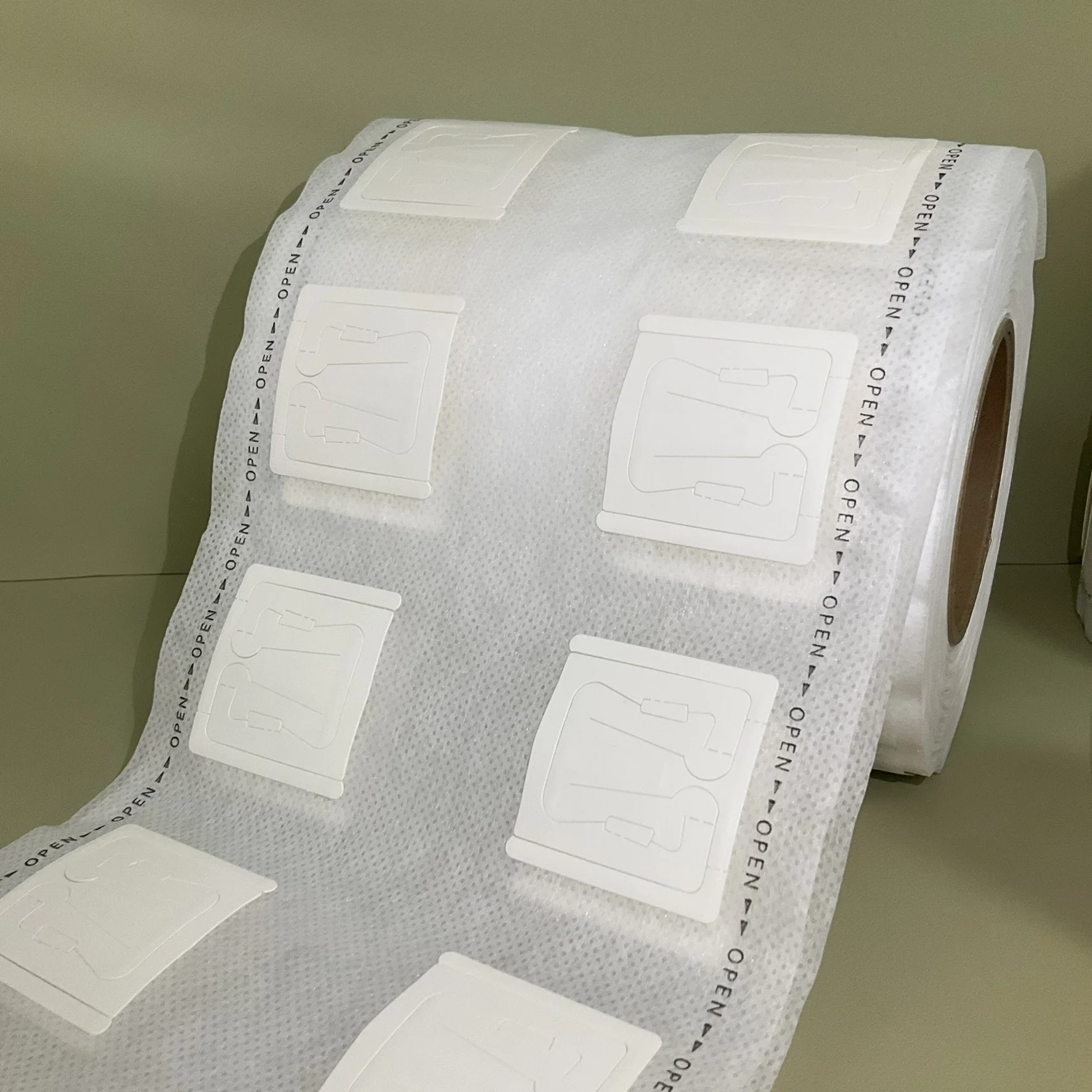 27E Coffee Drip Filter Bag in Roll for Drip Coffee Filter Making Machine