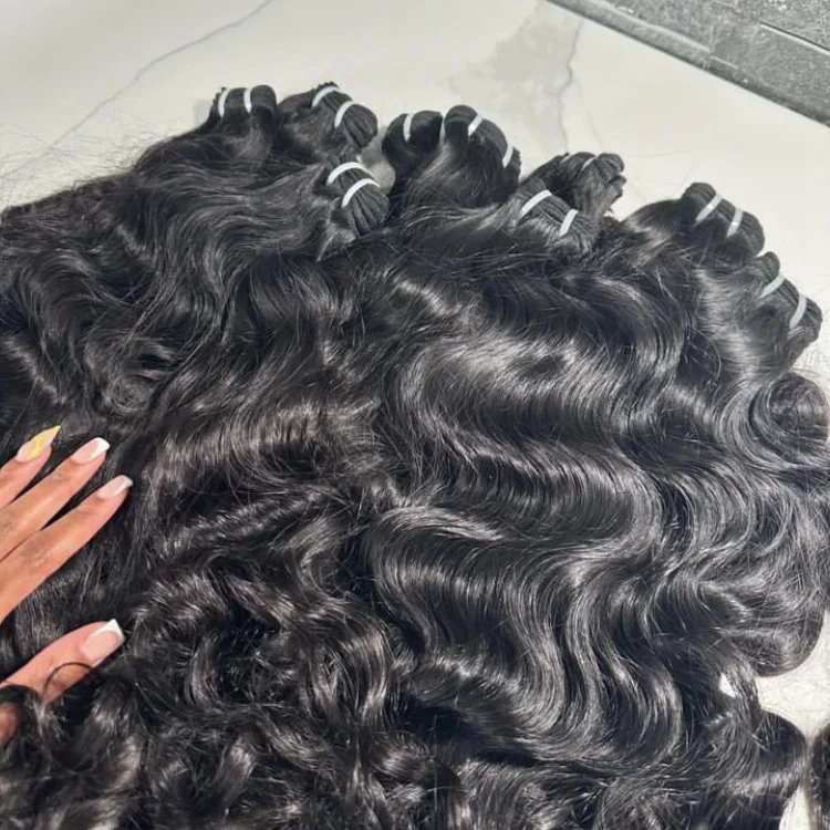 deep kinky raw curly hair vendor one donor raw indian hair bundles straight wholesale raw burmese curls