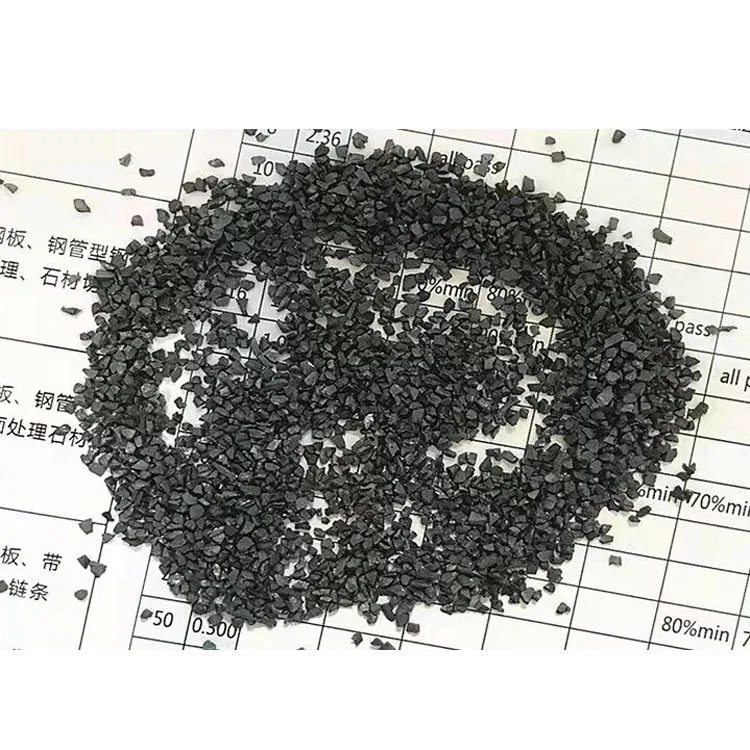 ISO9001 cheap price sand blasting Stainless Steel Shot