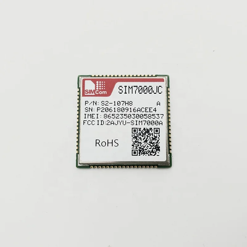 SIMCOM SIM7000 SIM7000A SIM7000E SIM7000G SIM7000C SIM7000JC SMT Type eMTC( CAT-M1) NB-IOT Module