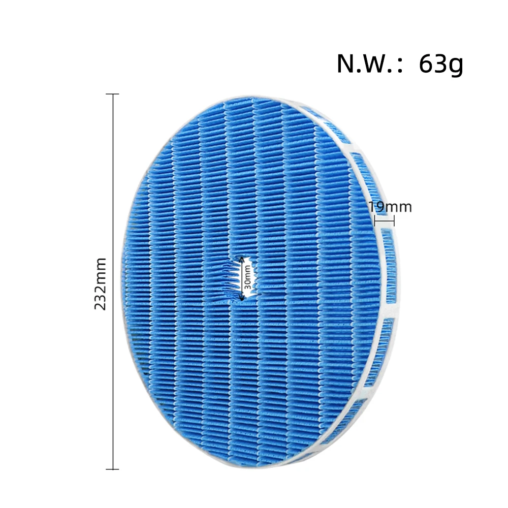 Air Humidifier Filter FY2425/30 Fit For Phi llipss AC2726 AC2721 AC2729 Air Purifier Vacuum Cleaner Spare Parts