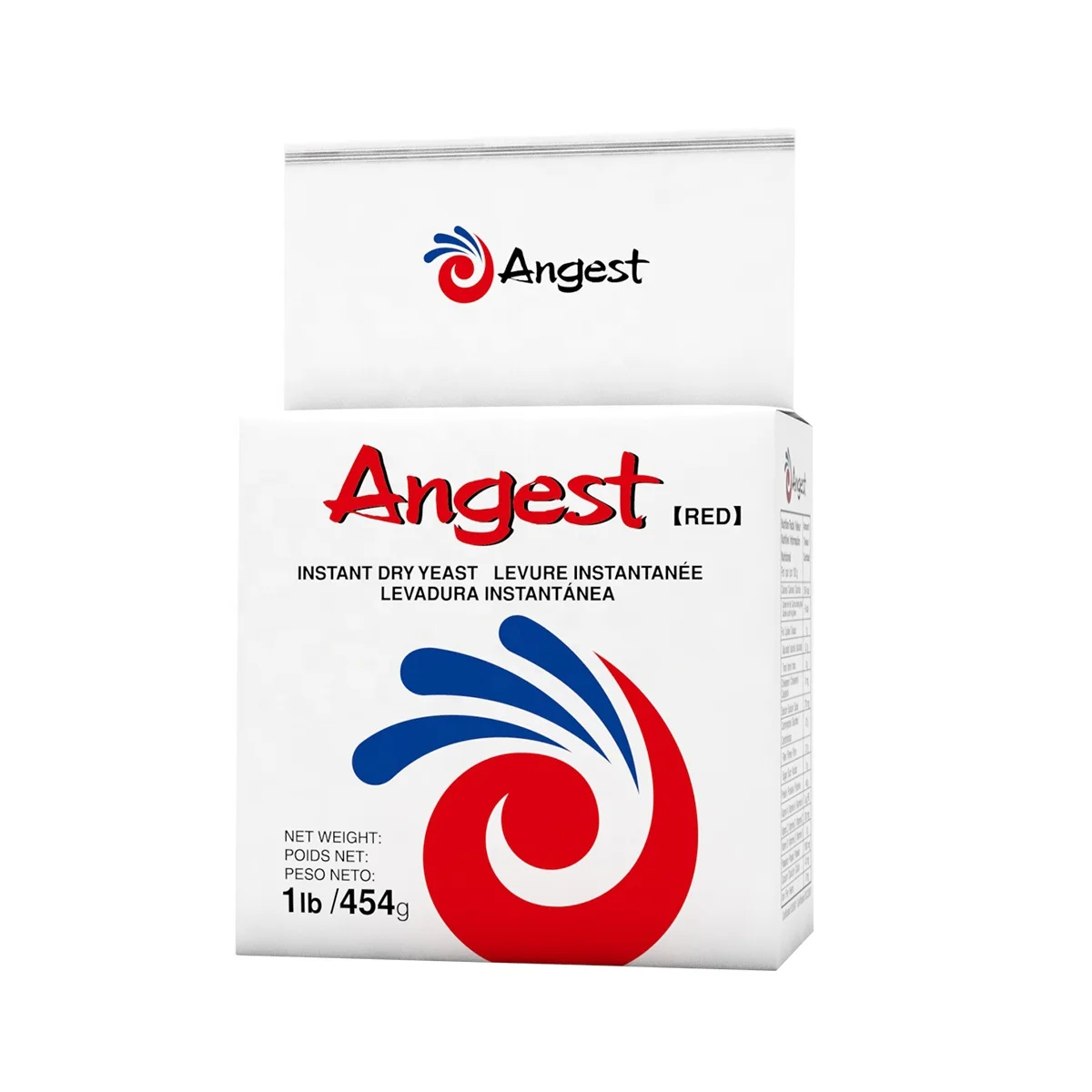 Angest instant dry yeast (for lean dough)