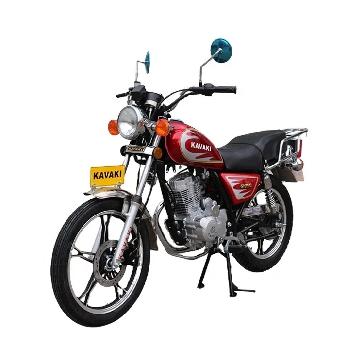 gold supplier cheap price GN125 150cc motorcycles 2 wheel motorcycle bajaj auto rickshaw used motorbike  for sale