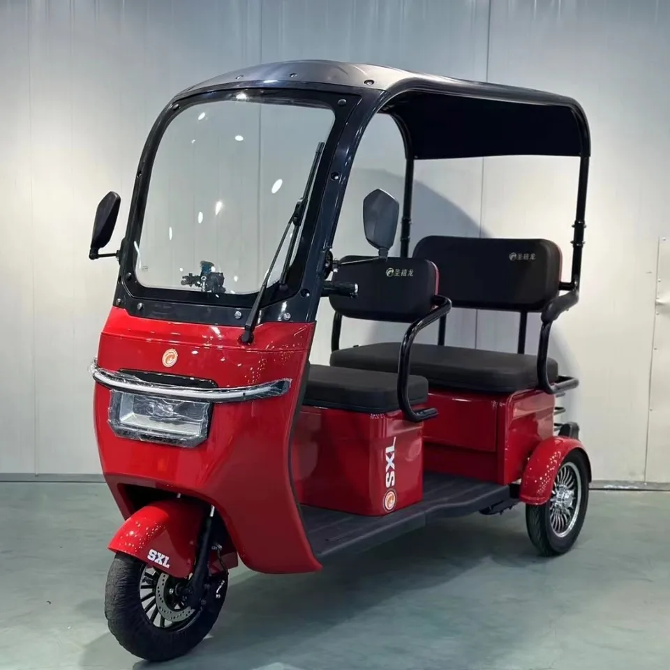 1000w electric tricycle adult three wheel electric bike smart tricycle