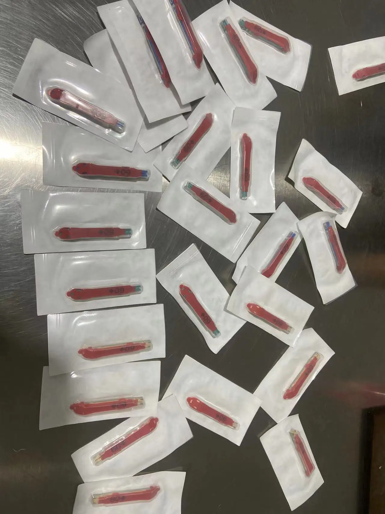 Laparoscopic Endoscopic disposable rotate linear cutter staplers and reloads with CE