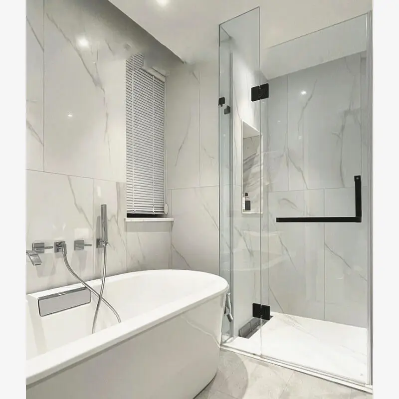 New Design Glass Complete Shower Cabin