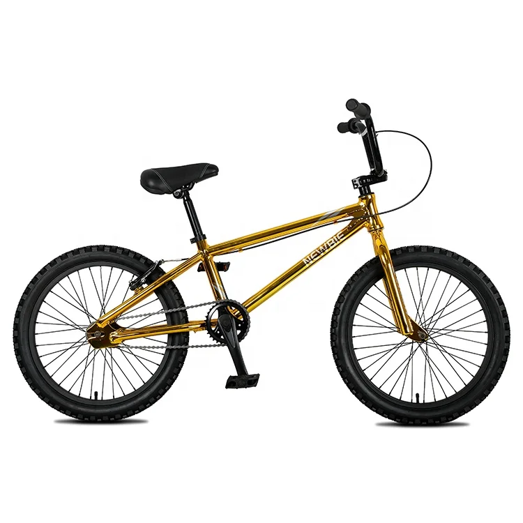 NEWBIE High End Quality Freestyle 20 Inch JET FUEL Paint Aluminum Mini Two Wheels Bike BMX