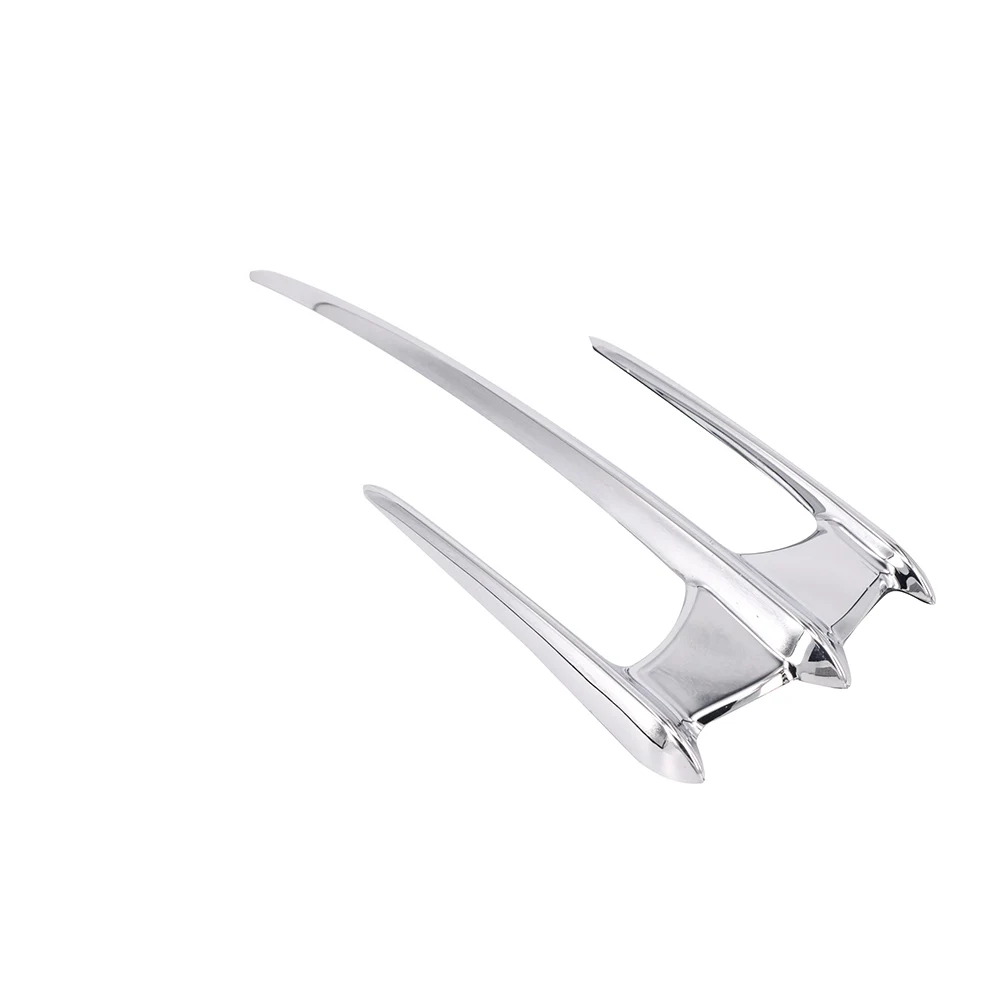 
 Для всех моделей Honda Yamaha XVS650 1100 V Star GL1800 Goldwing VTX1300 VTX1800 Fender Accent Trim  