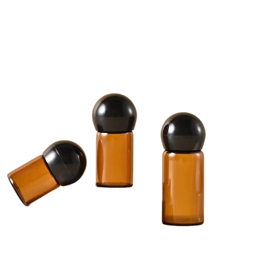Trial Size Vials Glass Bottle 1ml 2ml 3ml 5ml