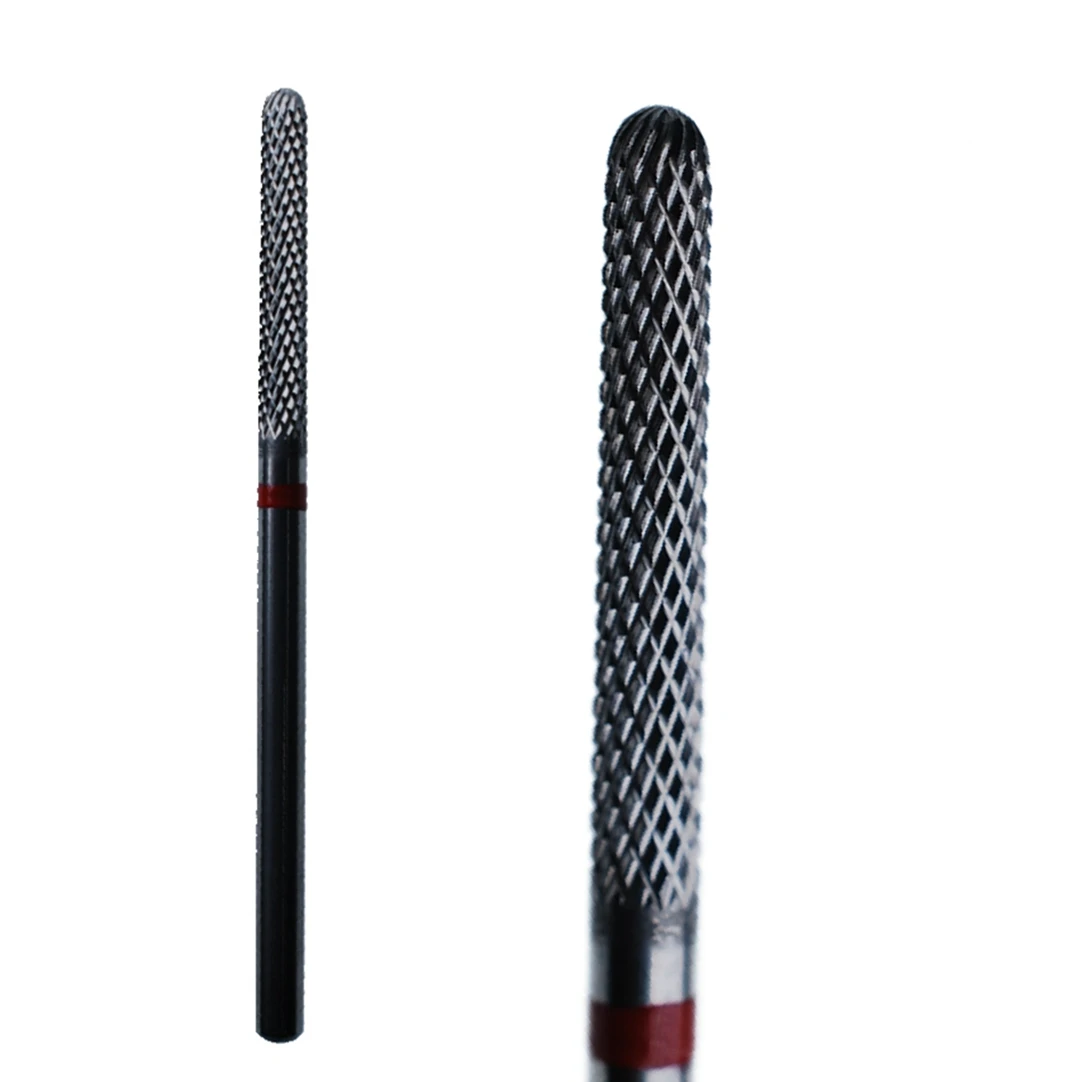 X&A Brand Nail Drill Bits Carbide Milling Cutter for Nail Files Manicure Cutter Nail Art Tool for Almost All Drill Machine