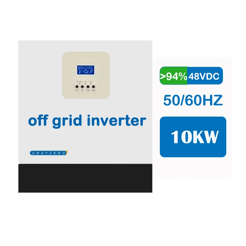 Low Price off Grid Solar Inverter 10Kw 48V solar inverter hybrid Solar Inverter