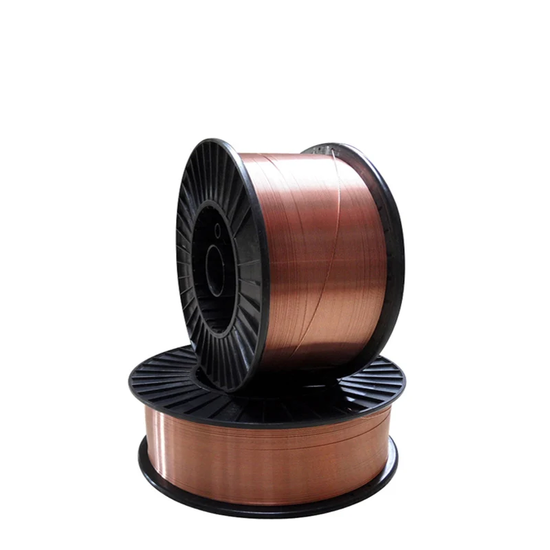 China best quality CO2 Welding MIG Wire Alloy Copper Welding Wire ER70S-6 for industry