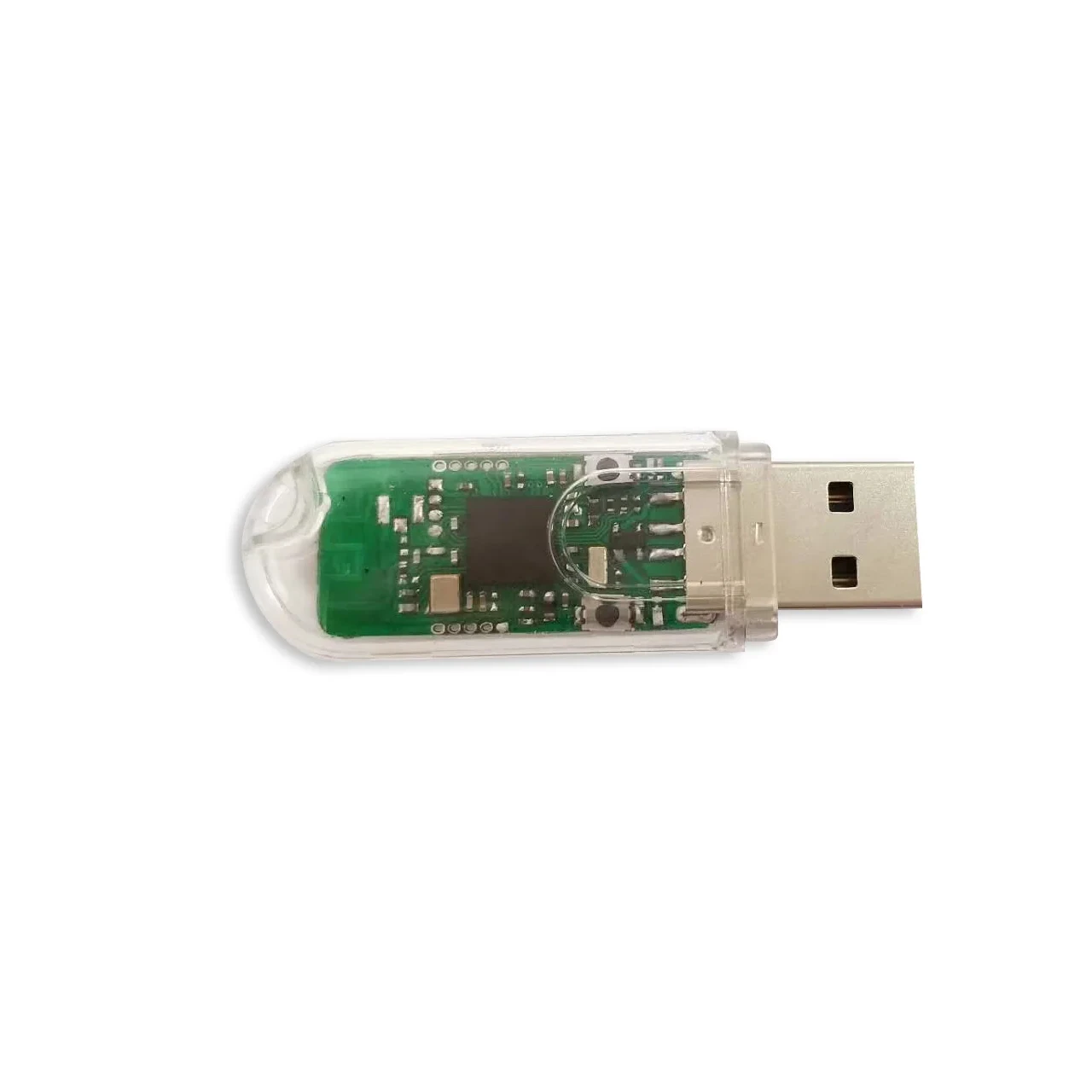 Free sample TI CC2540 mini USB Dongle small size packet sniffer for IOT solution BTool small beacon