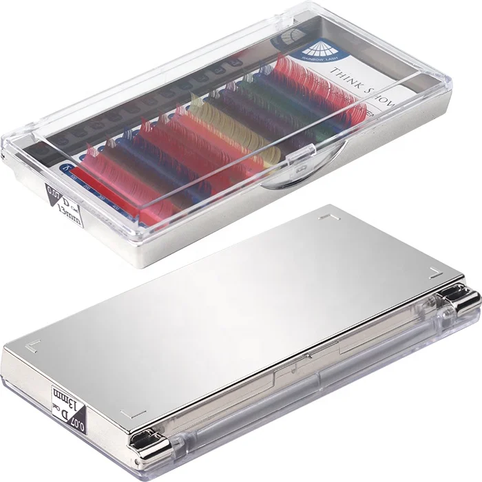 
Best Selling OEM Individual High Quality U Curl Eyelash Extension 