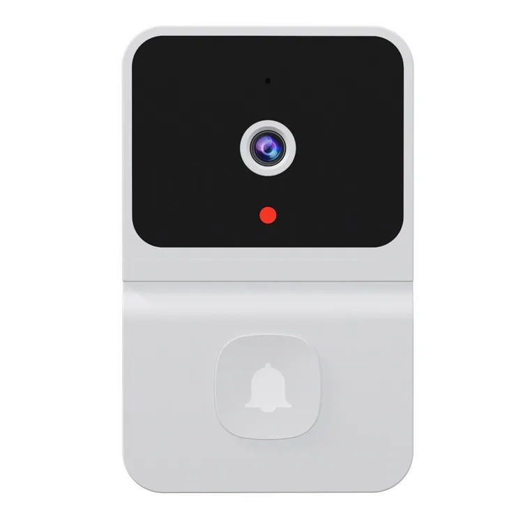 Wifi Intelligent Tuya Doorbell Low Power Wireless Visual Doorbell Intercom Mobile Phone Monitoring Wifi Ding Dong Suit Home