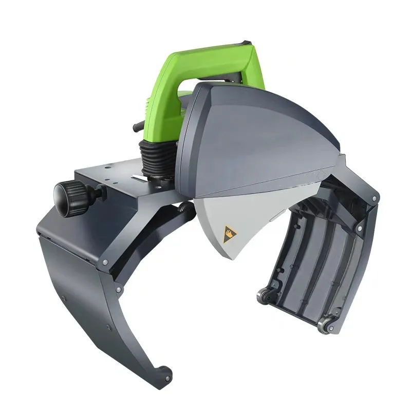 Top Quality 15-220mm Plastic PVC Pipe Cutter Electric Metal Pipe Cutter Cutting Machine Electric Metal Pipe Cutter