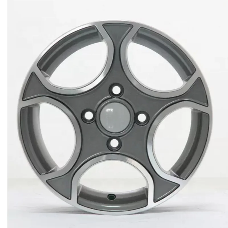 Passenger Car Rim 13x5 15x5.5 4x100 13 14 15 16 17 18 19 Inch Alloy Wheels For KIA Picanto Forte Sportage Rio Cerato Optima