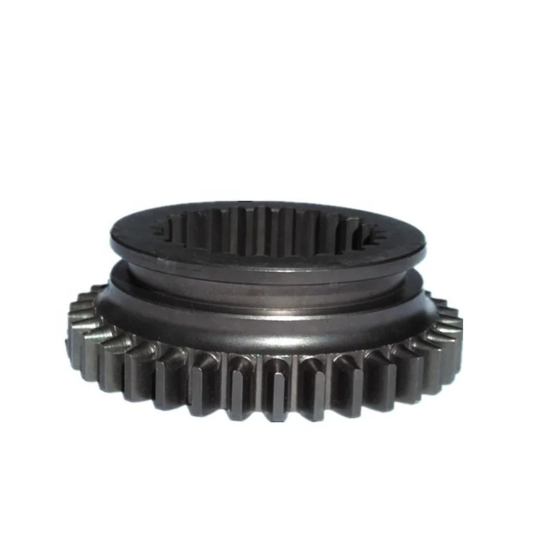 Factory Direct Sales Durable Smooth Surface Grade 7 Helical Gear