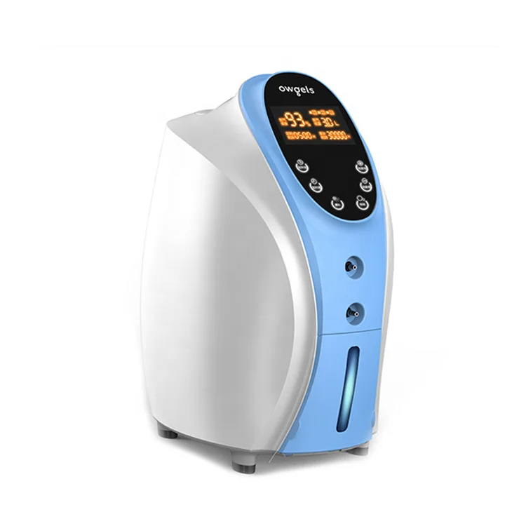 Owgels 2021 Cheap Price High Flow 3L Medical Oxygen Making Machine For Patient