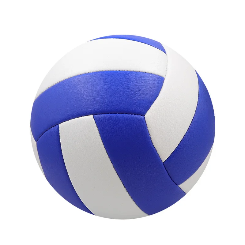 2022 best custom designs pvc surface outdoor beach unisex training volleyball portable